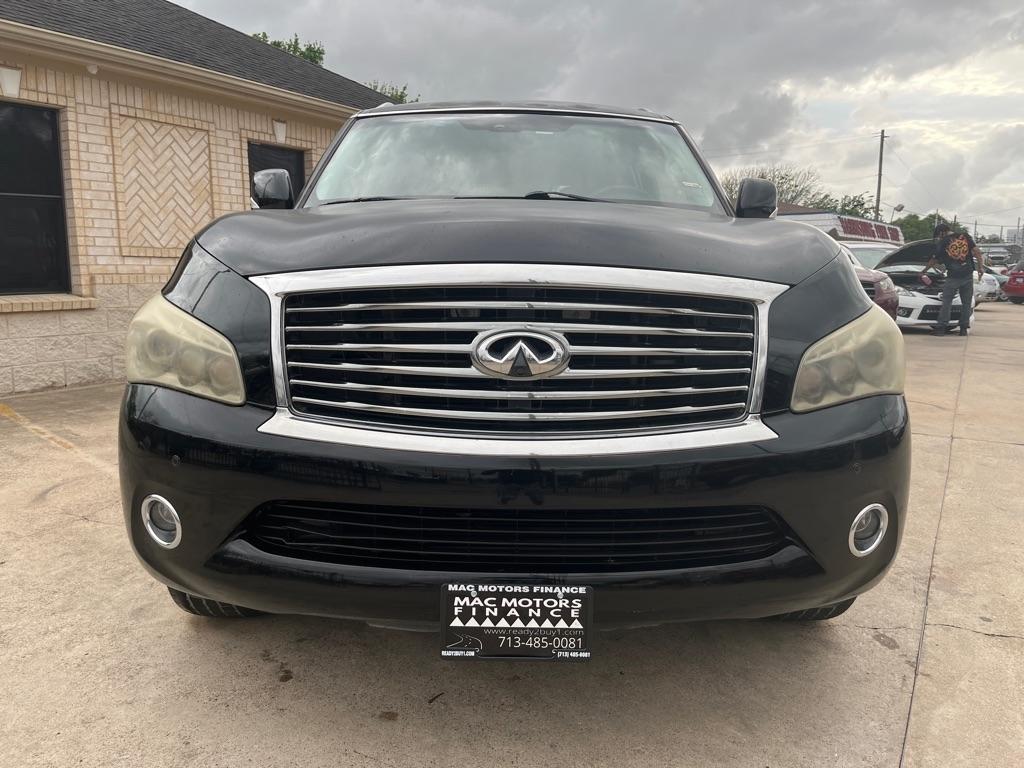 Infiniti QX56 2WD 2013