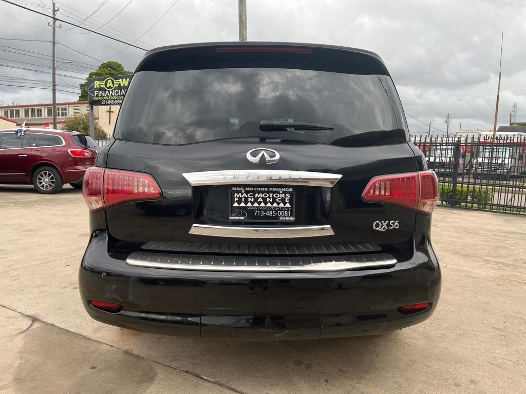 Infiniti QX56 2WD 2013