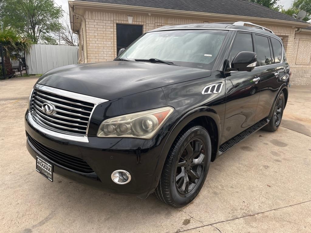 Infiniti QX56 2WD 2013
