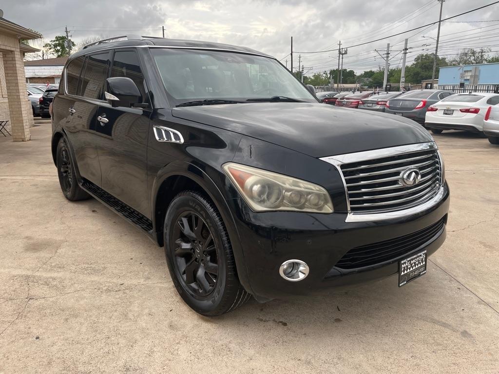 Infiniti QX56 2WD 2013