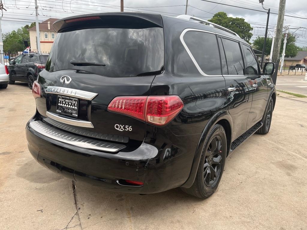 Infiniti QX56 2WD 2013