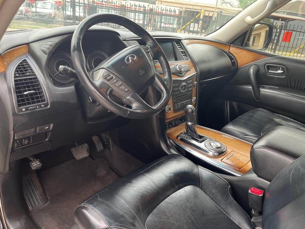 Infiniti QX56 2WD 2013