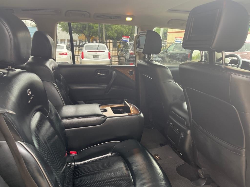 Infiniti QX56 2WD 2013