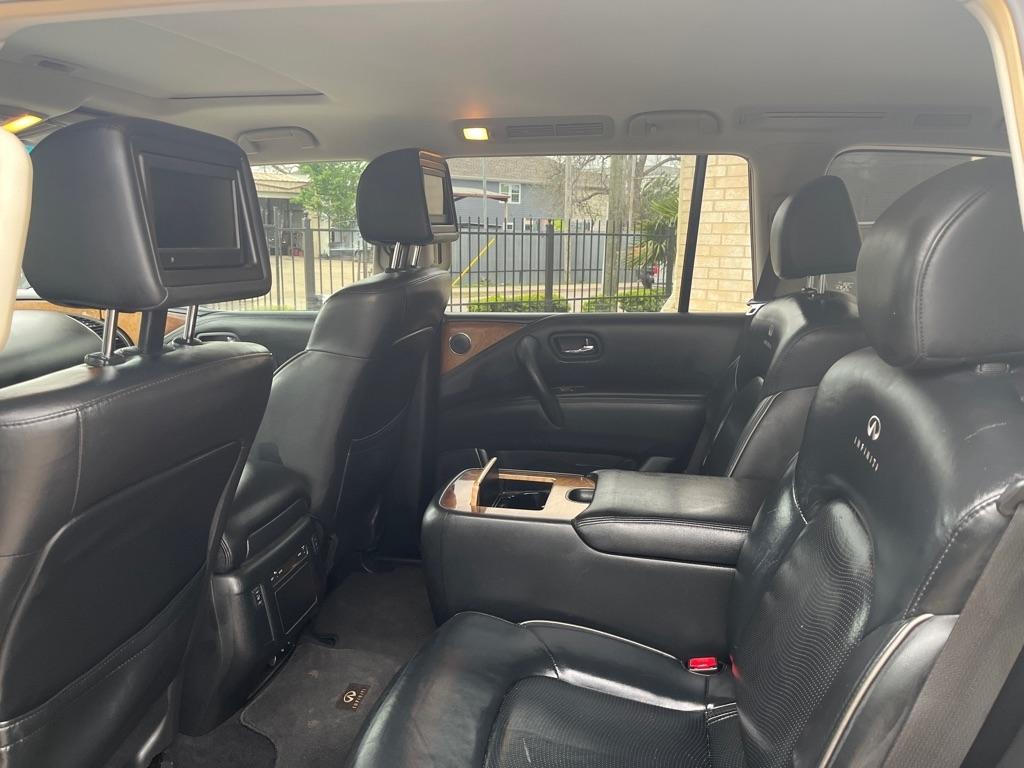 Infiniti QX56 2WD 2013