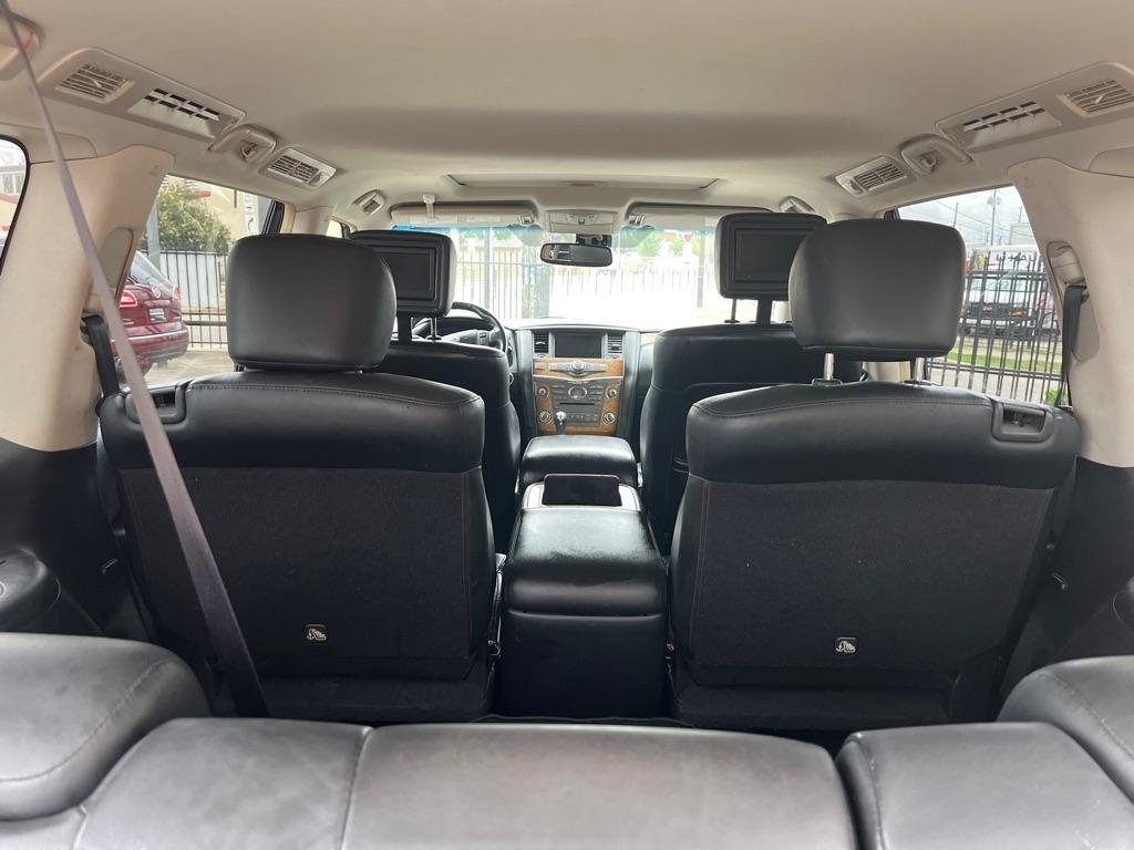 Infiniti QX56 2WD 2013