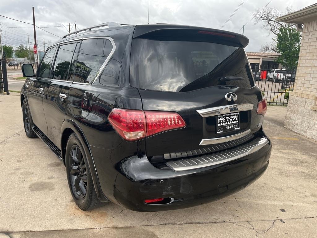 Infiniti QX56 2WD 2013