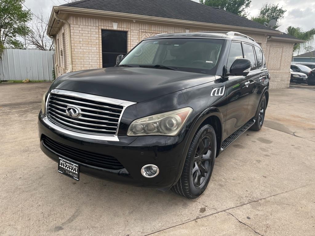 Infiniti QX56 2WD 2013
