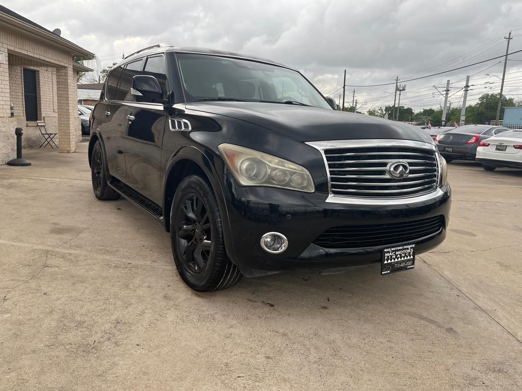 Infiniti QX56 2WD 2013