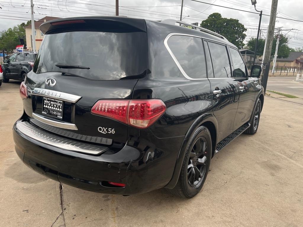 Infiniti QX56 2WD 2013