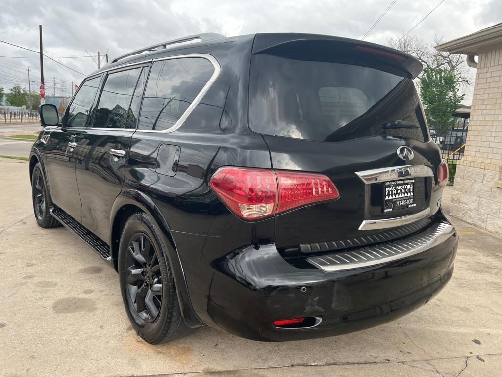 Infiniti QX56 2WD 2013