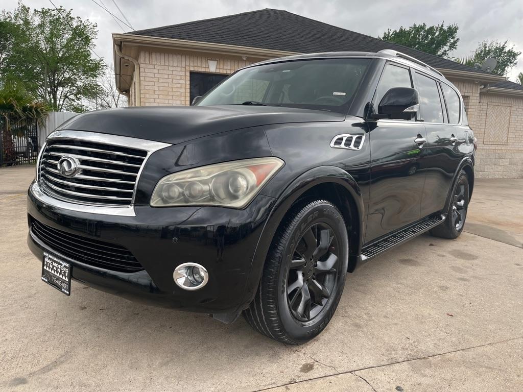Infiniti QX56 2WD 2013