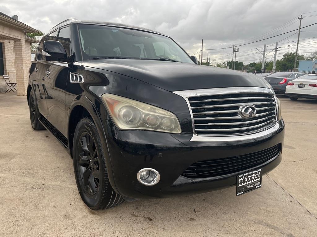 Infiniti QX56 2WD 2013