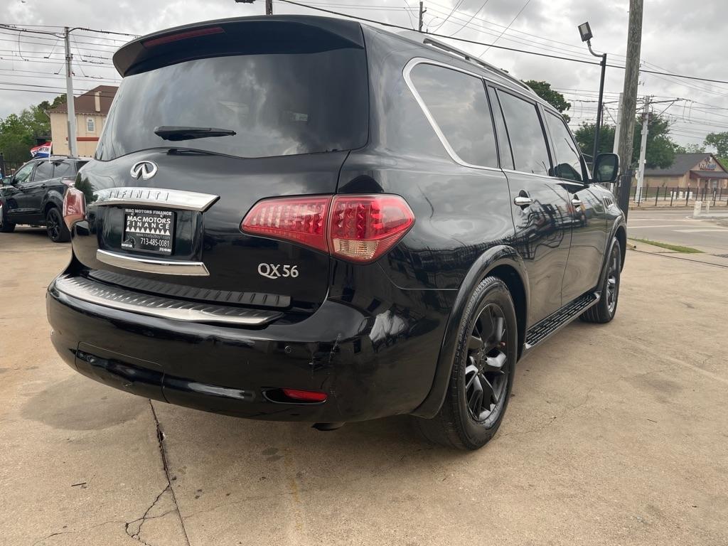 Infiniti QX56 2WD 2013