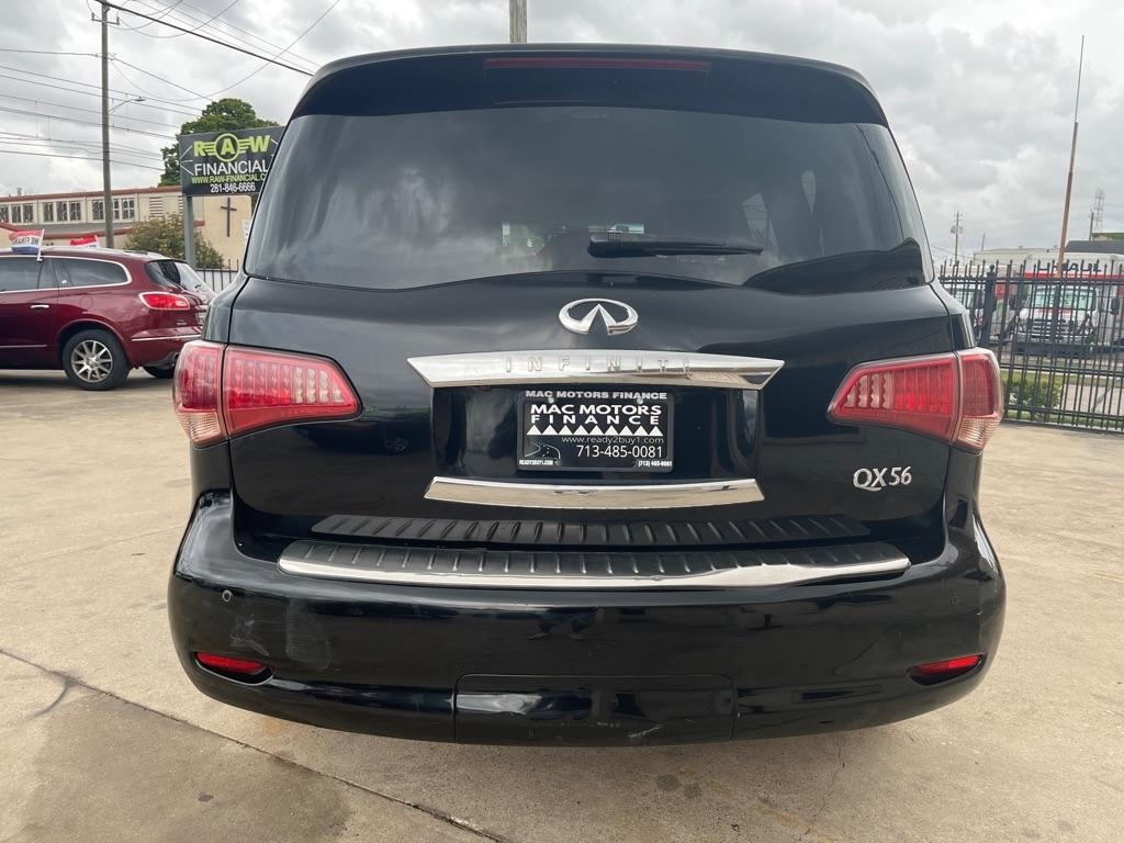 Infiniti QX56 2WD 2013