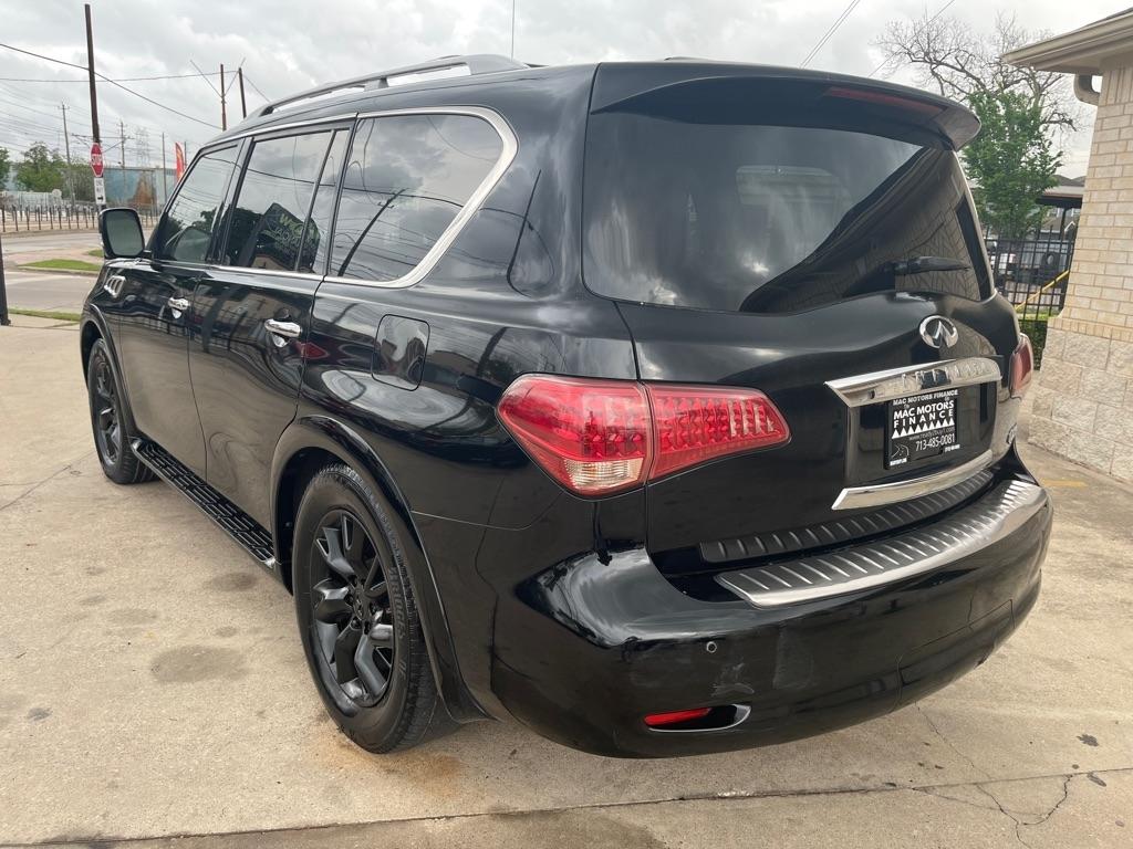 Infiniti QX56 2WD 2013