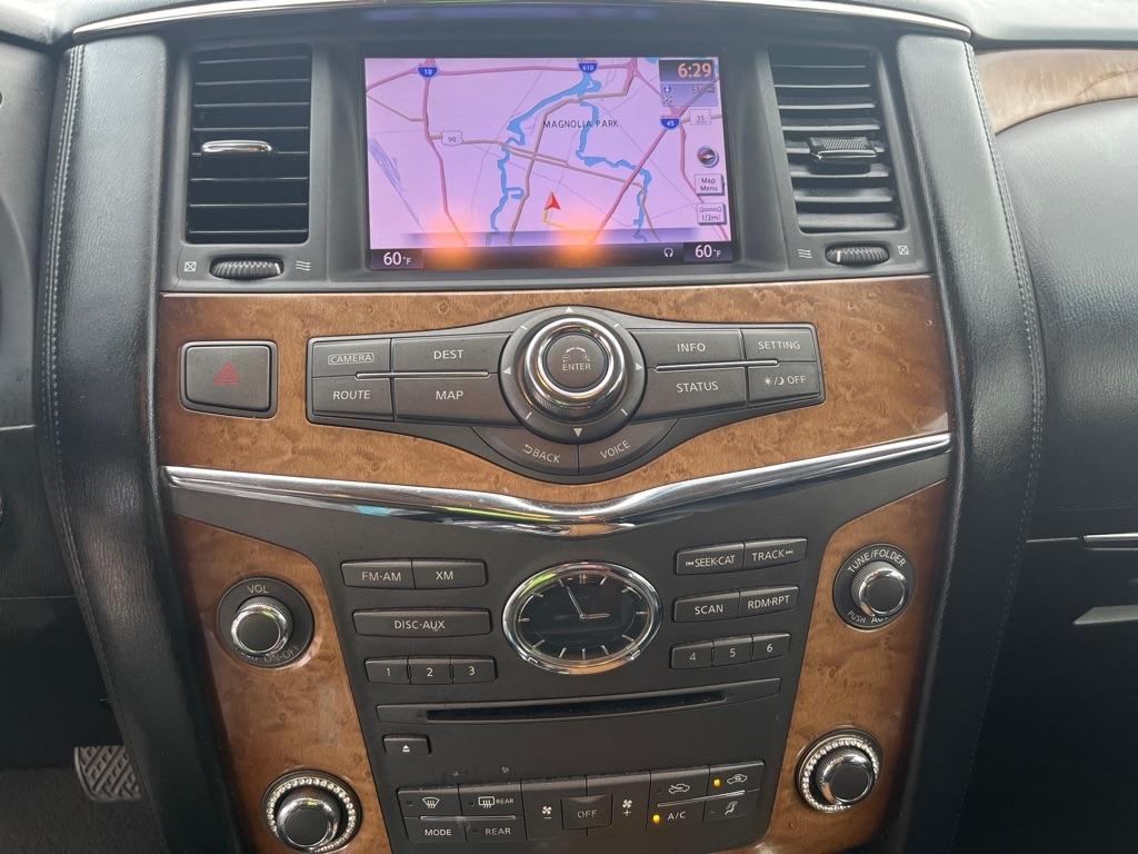 Infiniti QX56 2WD 2013