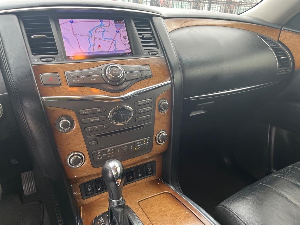 Infiniti QX56 2WD 2013