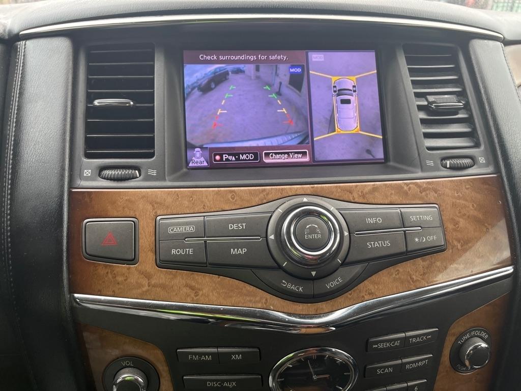 Infiniti QX56 2WD 2013