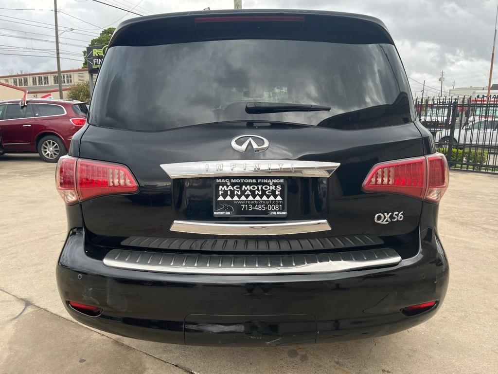 Infiniti QX56 2WD 2013