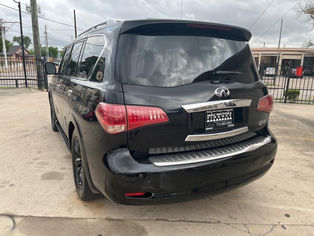 Infiniti QX56 2WD 2013