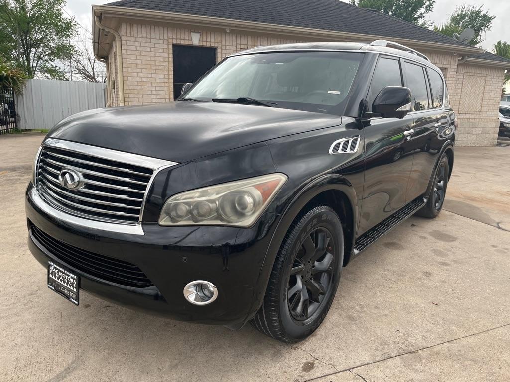 Infiniti QX56 2WD 2013