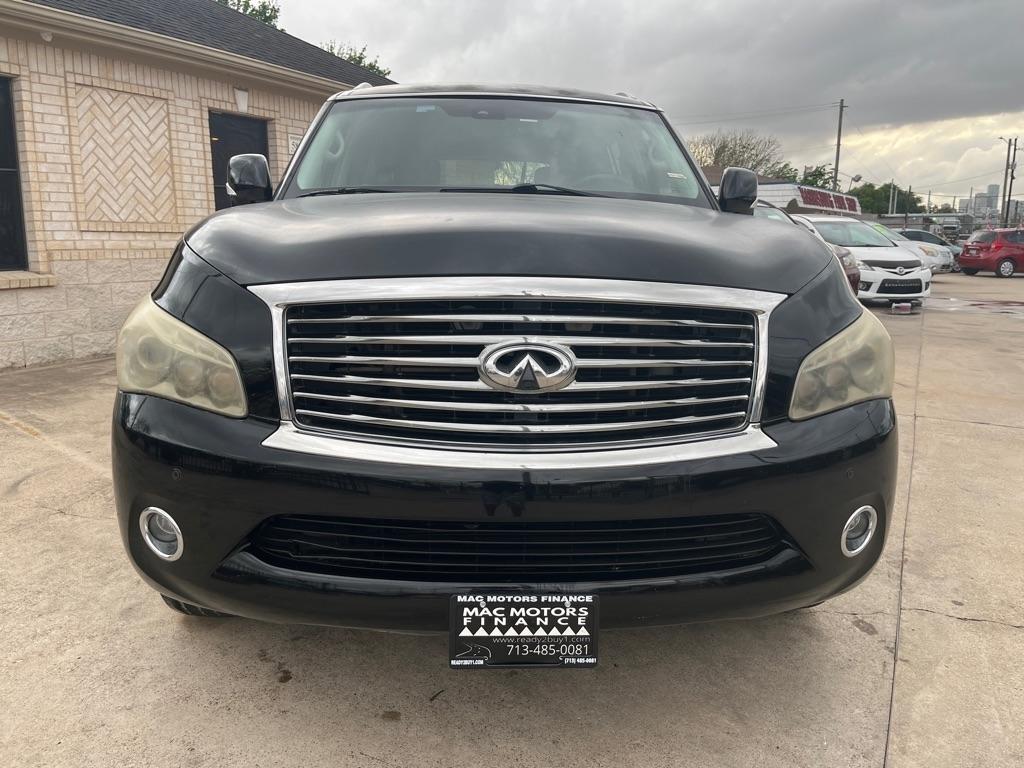 Infiniti QX56 2WD 2013