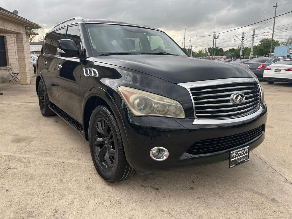 Infiniti QX56 2WD 2013