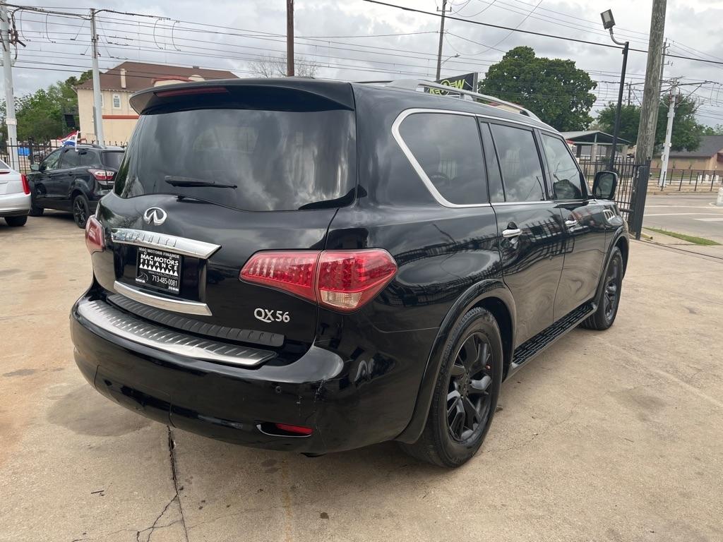 Infiniti QX56 2WD 2013