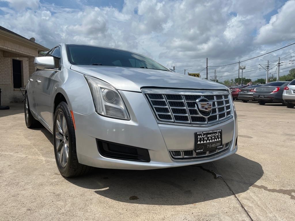2014 Cadillac XTS Standard FWD