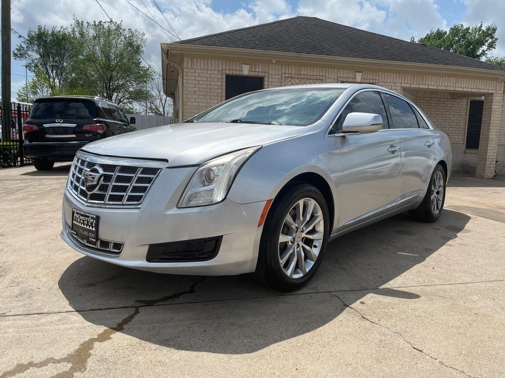 Cadillac XTS Standard FWD 2014