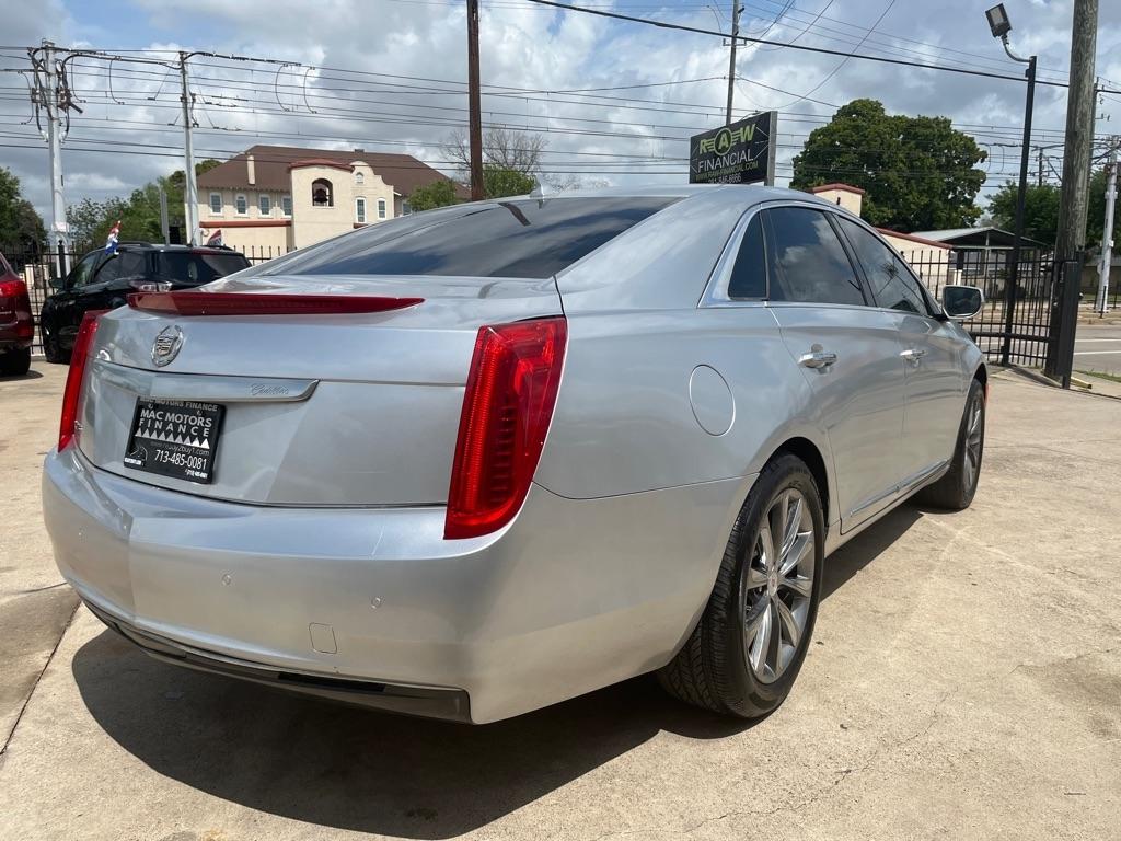 Cadillac XTS Standard FWD 2014