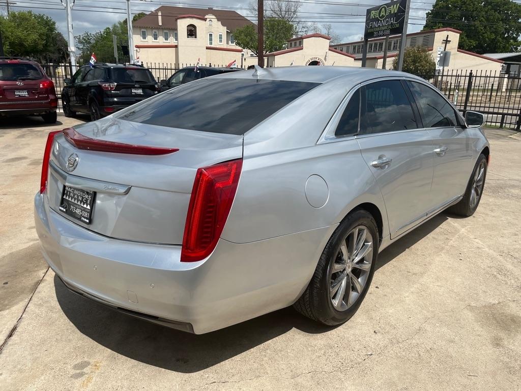 Cadillac XTS Standard FWD 2014