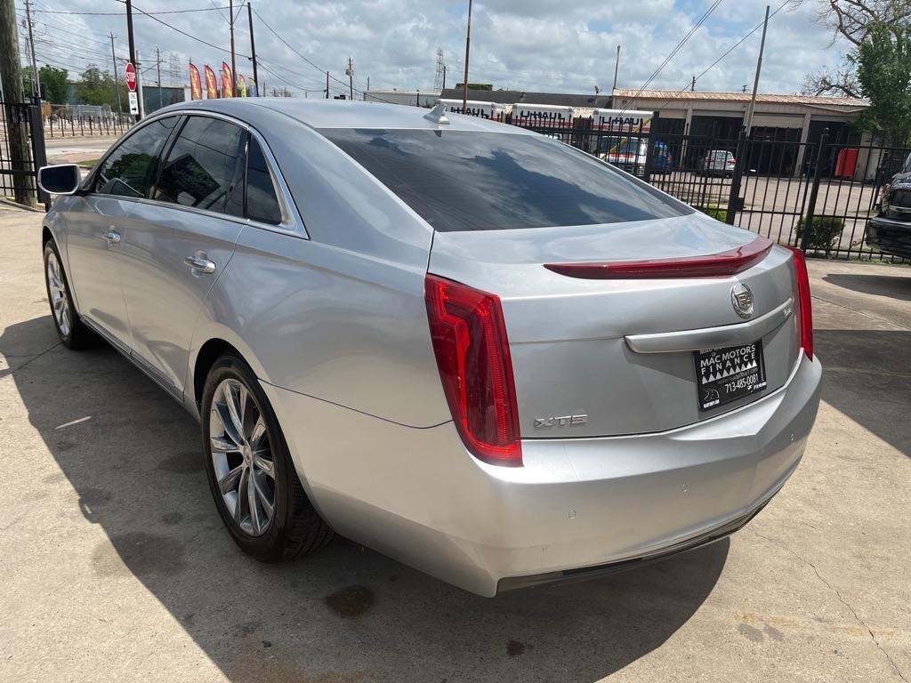 Cadillac XTS Standard FWD 2014