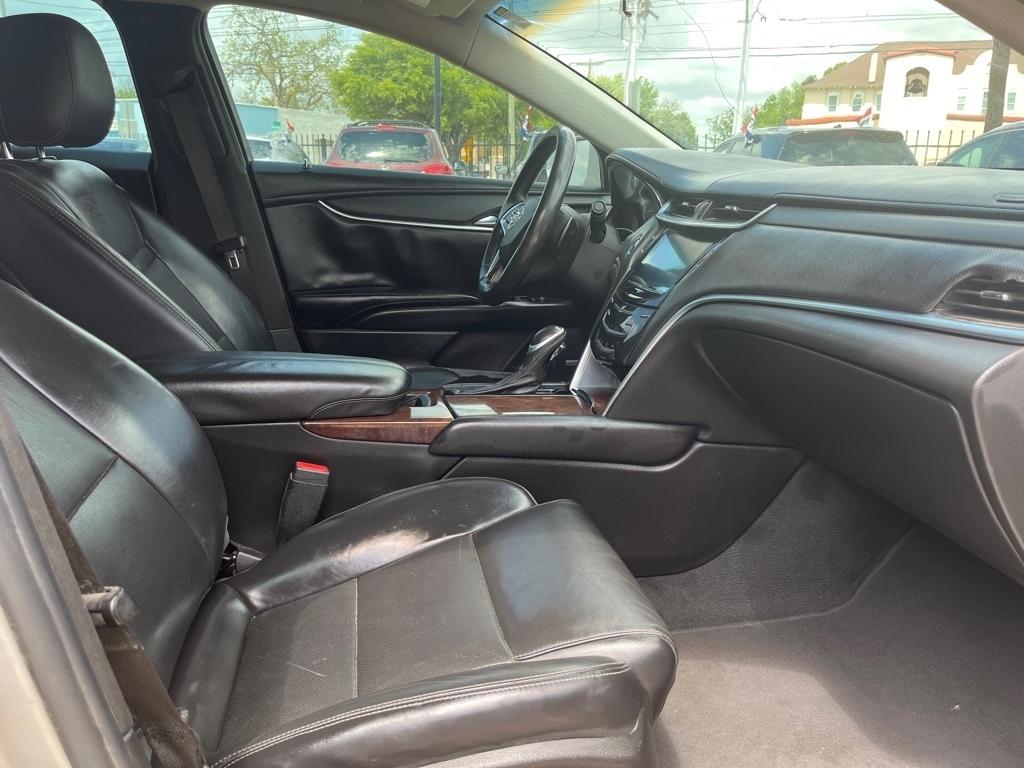 Cadillac XTS Standard FWD 2014