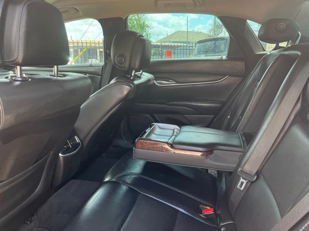 Cadillac XTS Standard FWD 2014