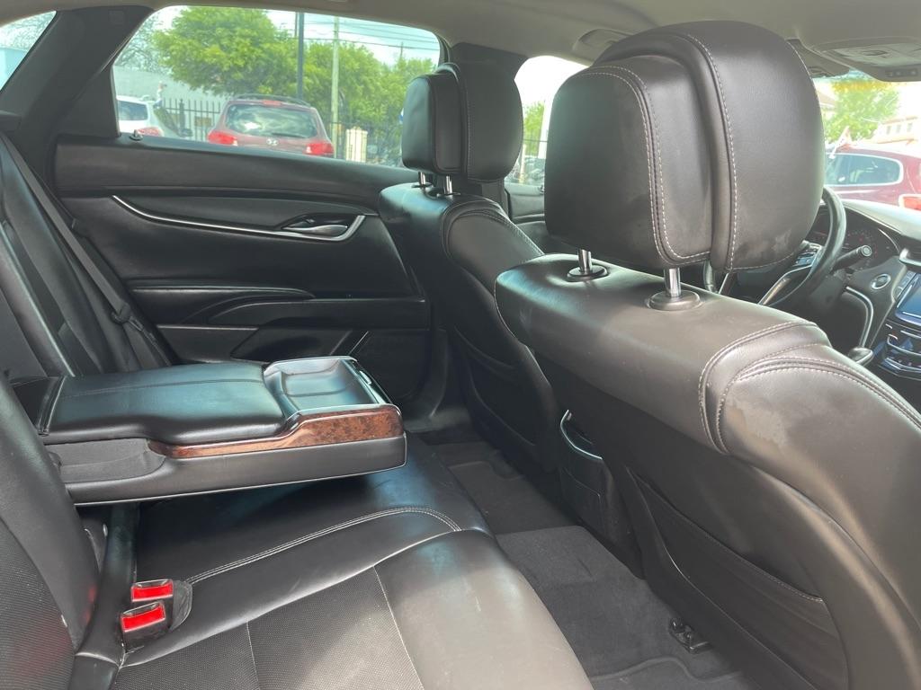 Cadillac XTS Standard FWD 2014