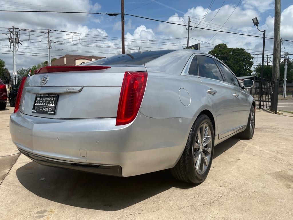 Cadillac XTS Standard FWD 2014