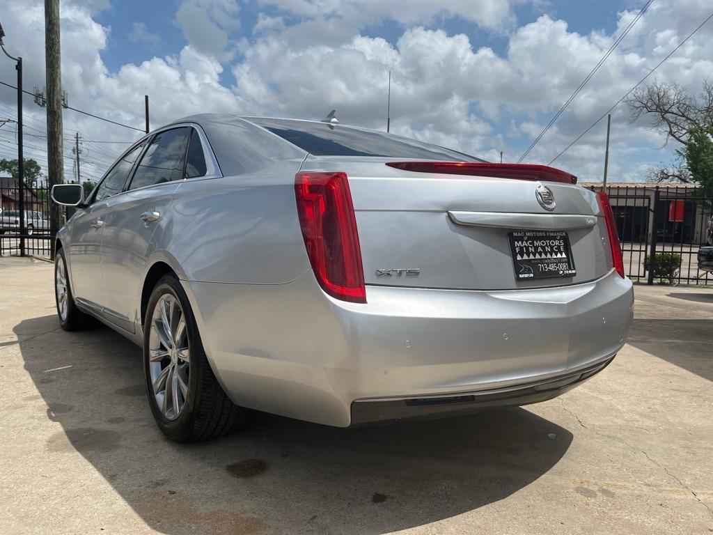 Cadillac XTS Standard FWD 2014