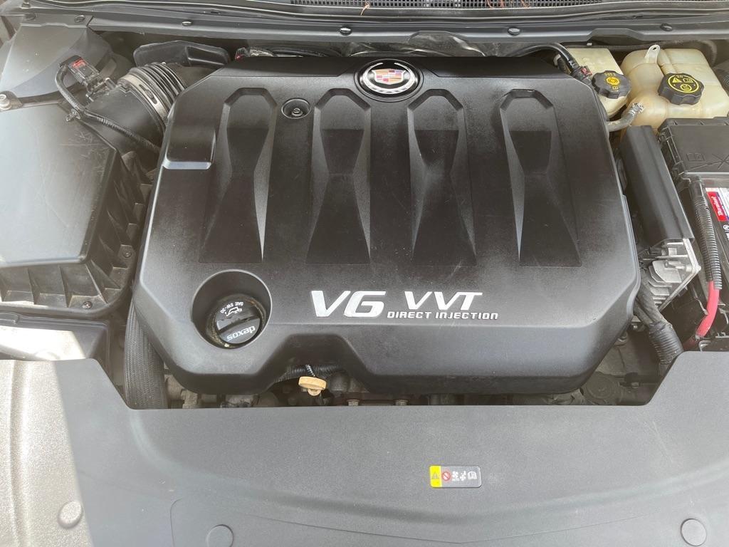 Cadillac XTS Standard FWD 2014