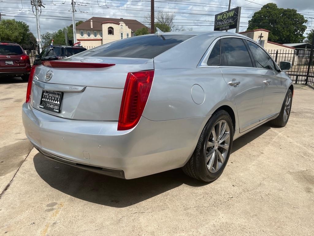 Cadillac XTS Standard FWD 2014