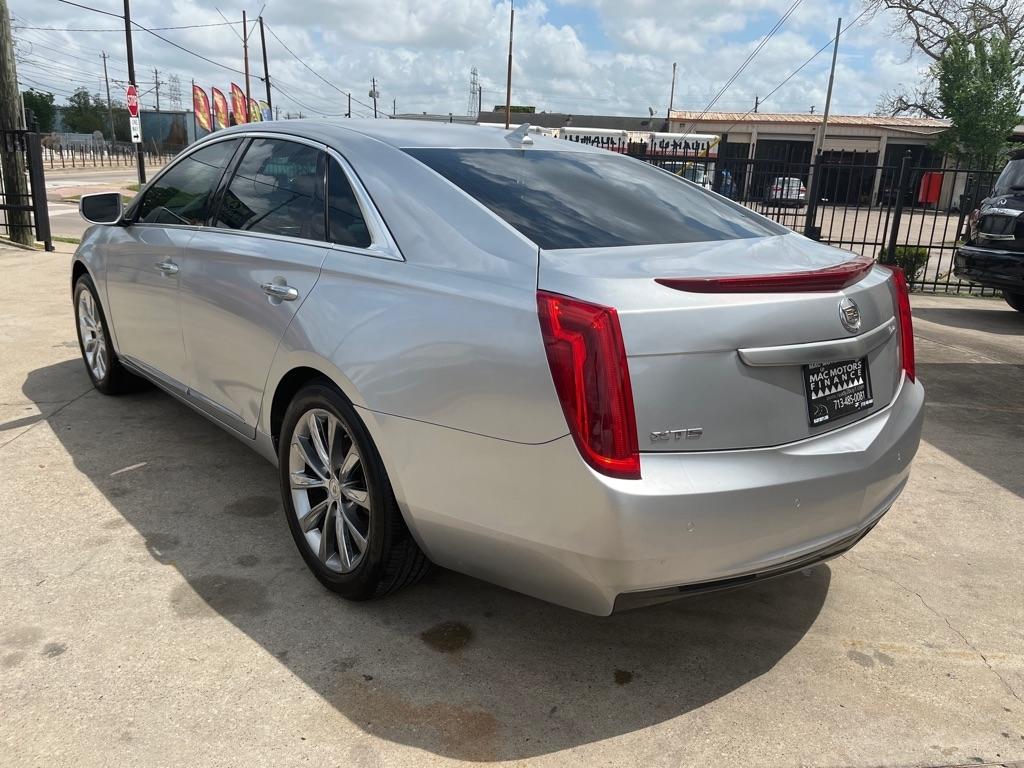 Cadillac XTS Standard FWD 2014
