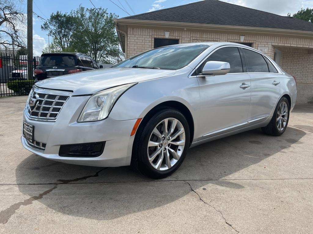 Cadillac XTS Standard FWD 2014
