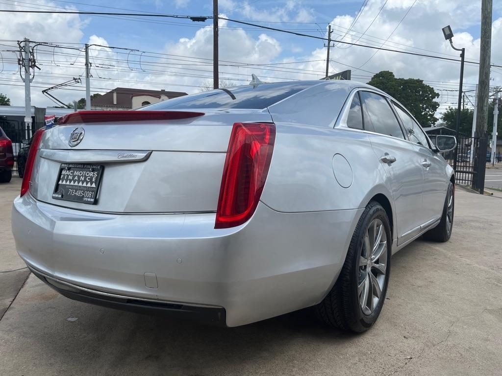 Cadillac XTS Standard FWD 2014