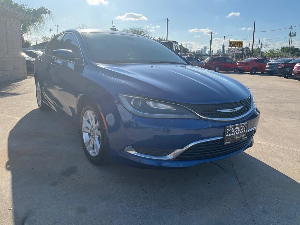 Chrysler 200 Limited 2016