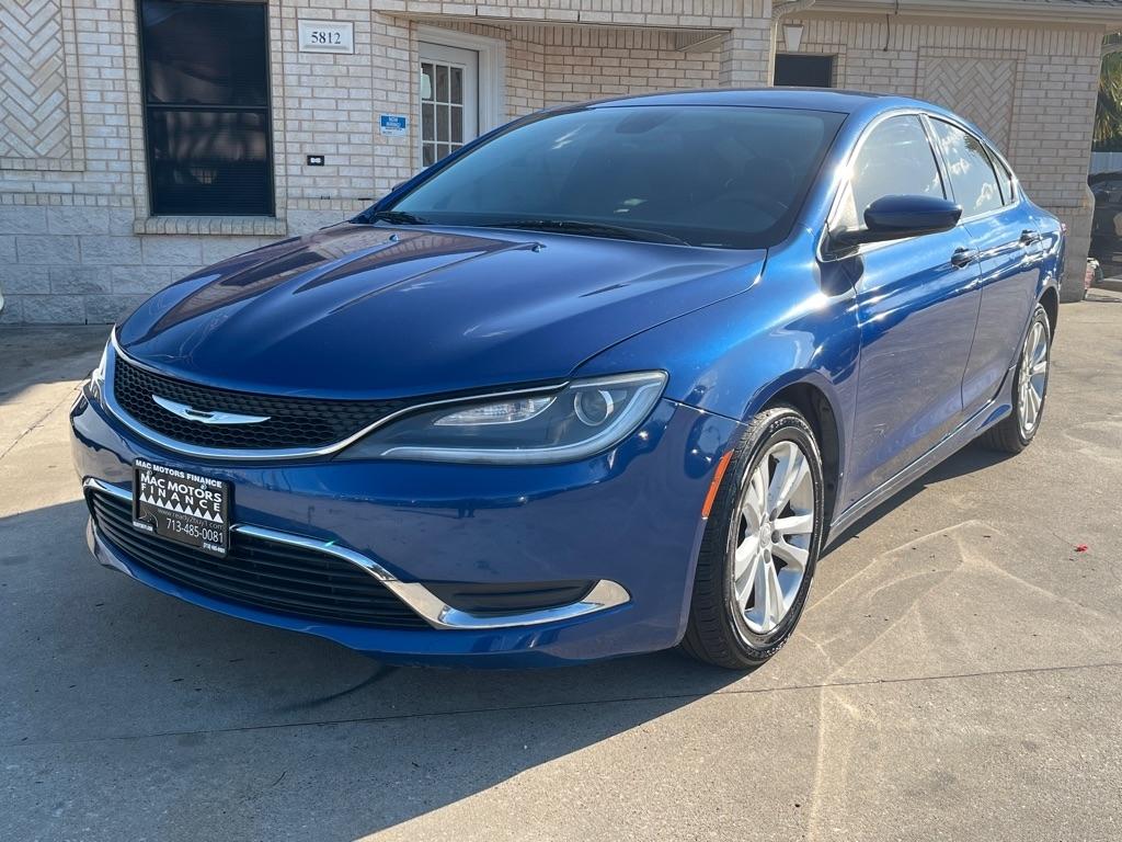 Chrysler 200 Limited 2016