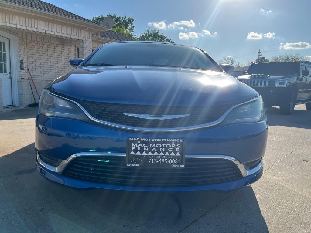 Chrysler 200 Limited 2016
