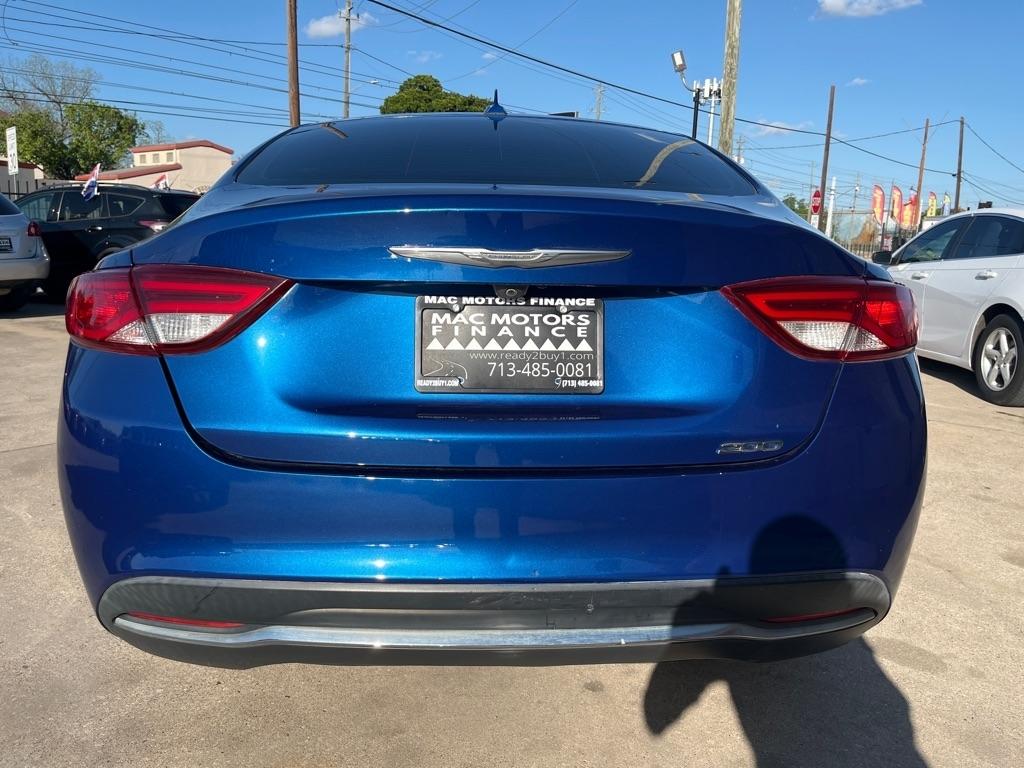 Chrysler 200 Limited 2016