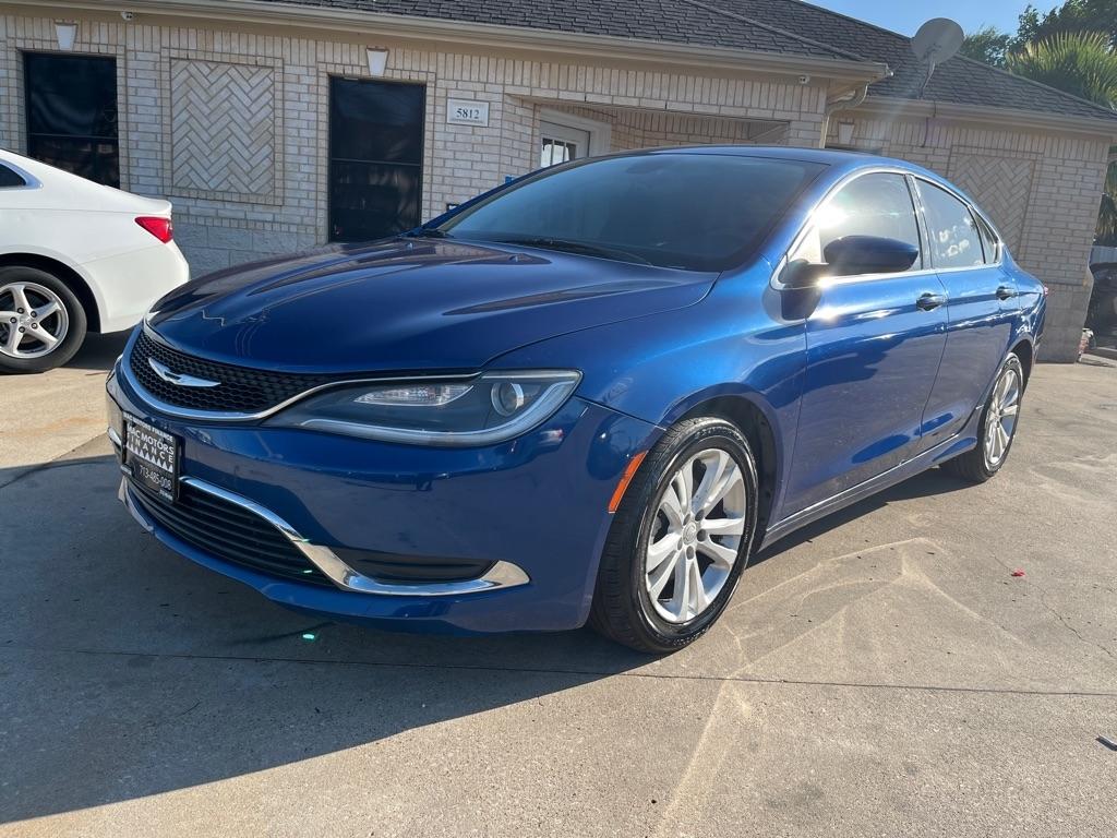 Chrysler 200 Limited 2016