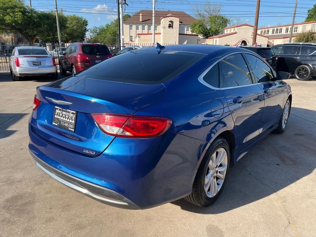 Chrysler 200 Limited 2016