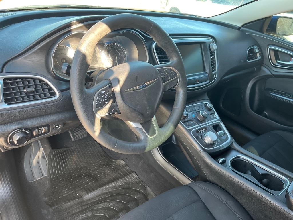 Chrysler 200 Limited 2016